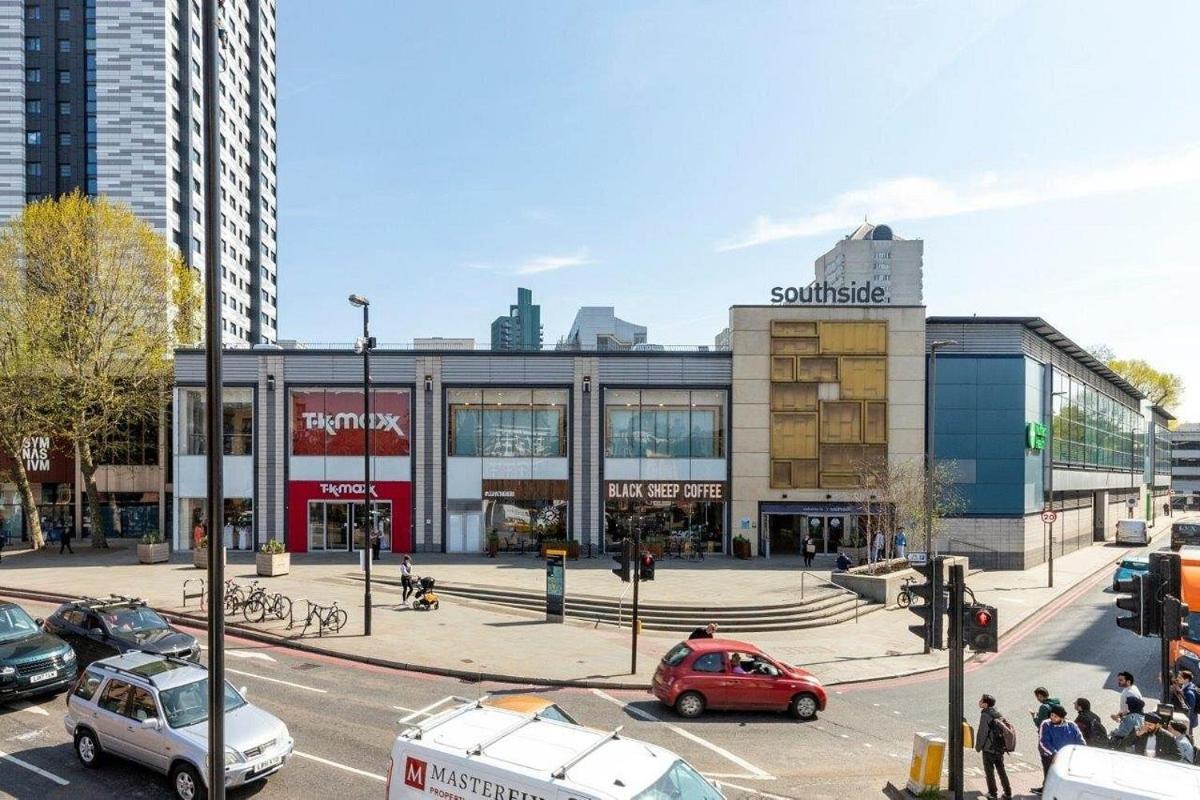 Southside Property Apartment London Bagian luar foto