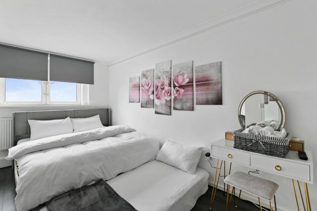 Southside Property Apartment London Bagian luar foto