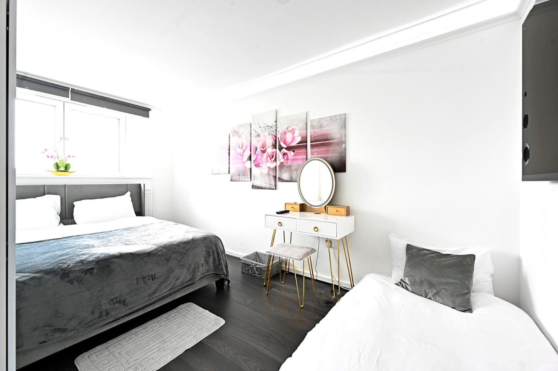 Southside Property Apartment London Bagian luar foto