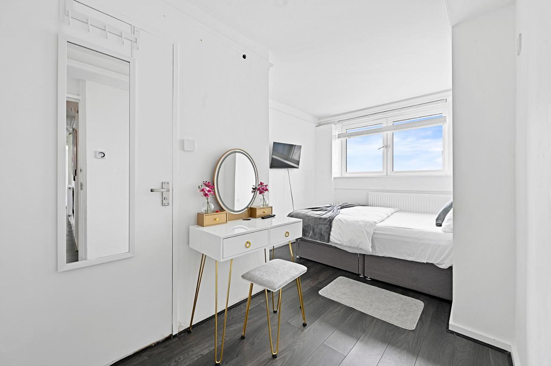 Southside Property Apartment London Bagian luar foto