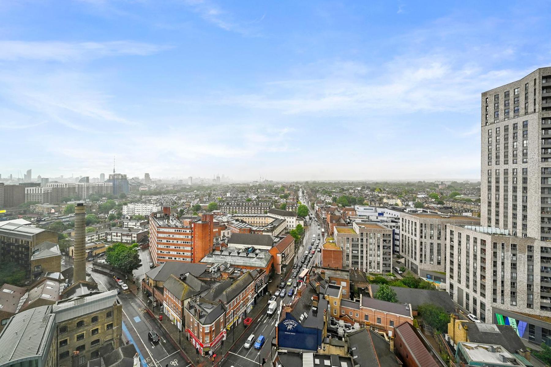 Southside Property Apartment London Bagian luar foto